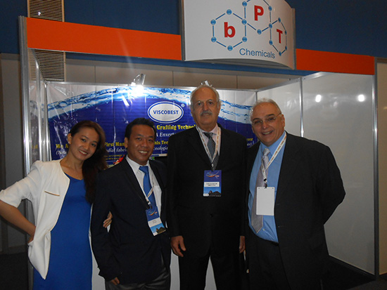 EPM V0010 has officially entered China market by launching in the Guangzhou 