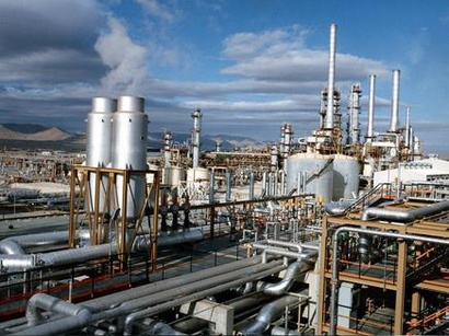 U.S. Targets Iran’s Petrochemical Industry